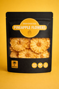 🍍 Bar Oasis® Dehydrated Pineapple Flowers