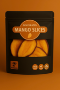 🥭 Bar Oasis® Dehydrated Mango Slices
