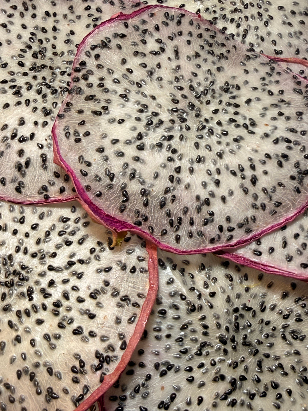 🌸 Bar Oasis® Dehydrated Dragon Fruit Slices