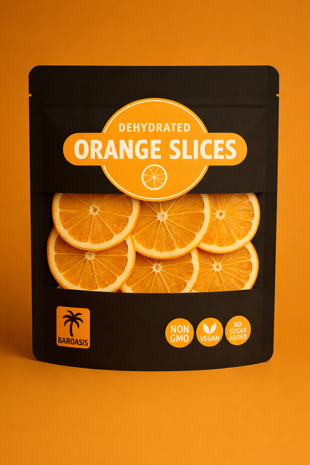 🍊 Bar Oasis® Dehydrated Orange Slices