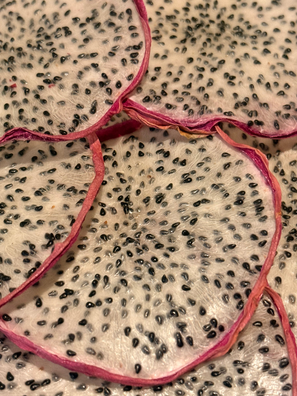 🌸 Bar Oasis® Dehydrated Dragon Fruit Slices