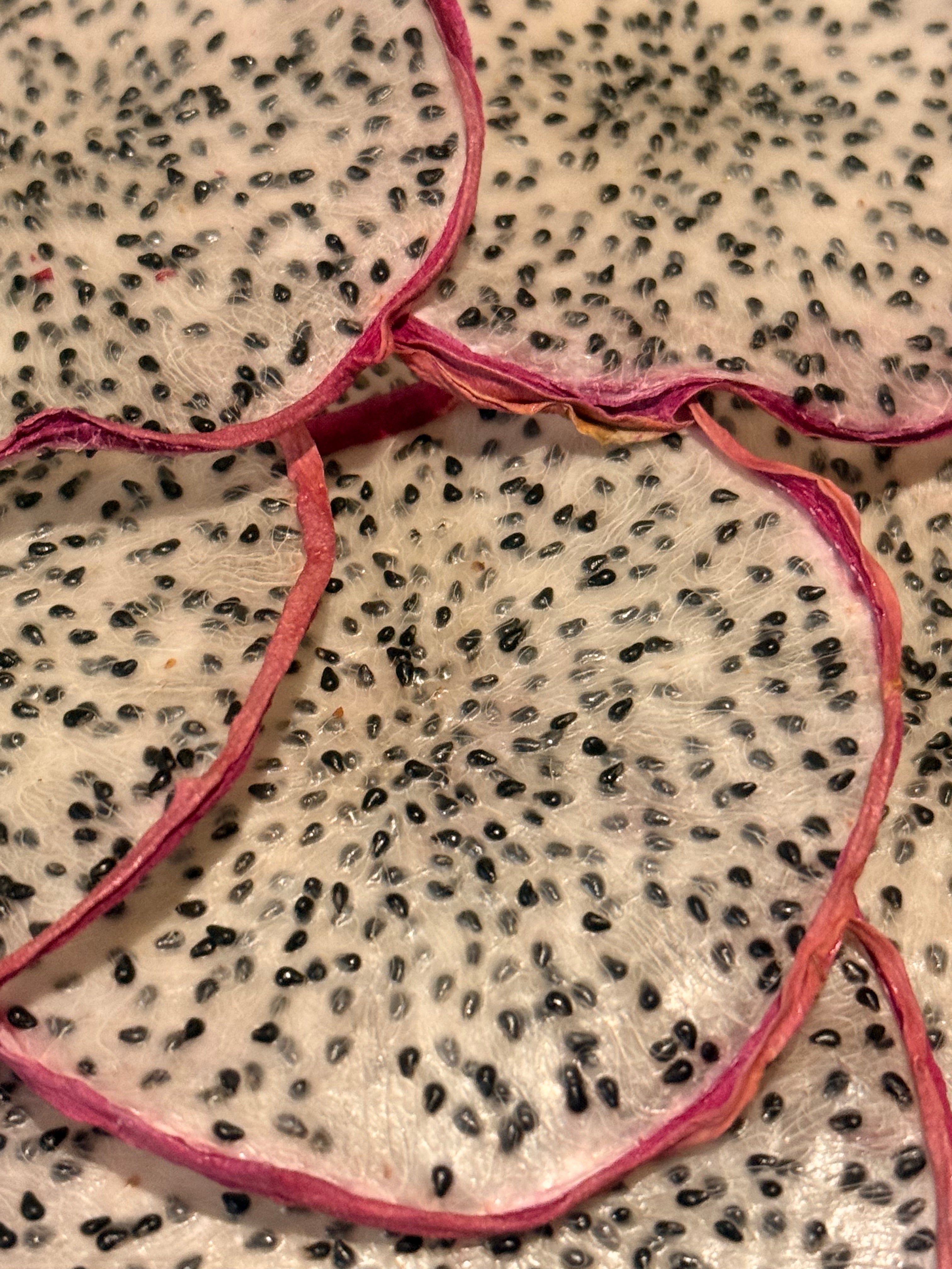 🌸 Bar Oasis® Dehydrated Dragon Fruit Slices