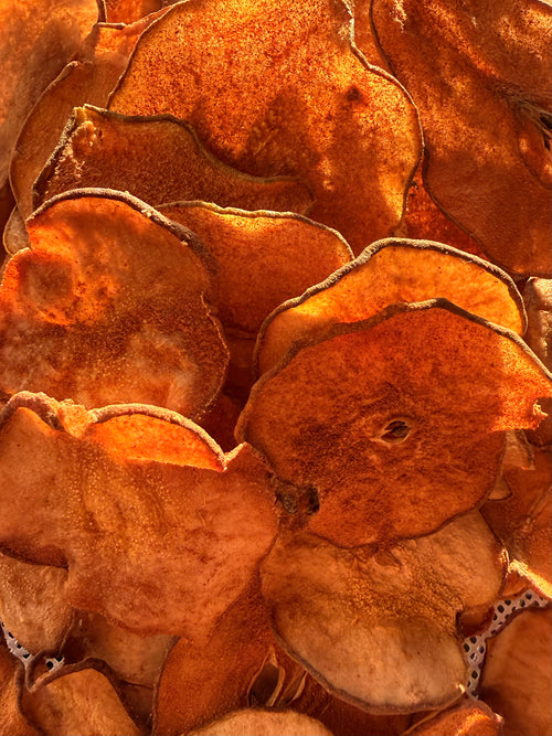 🍐 Bar Oasis® Dehydrated Cinnamon Pear