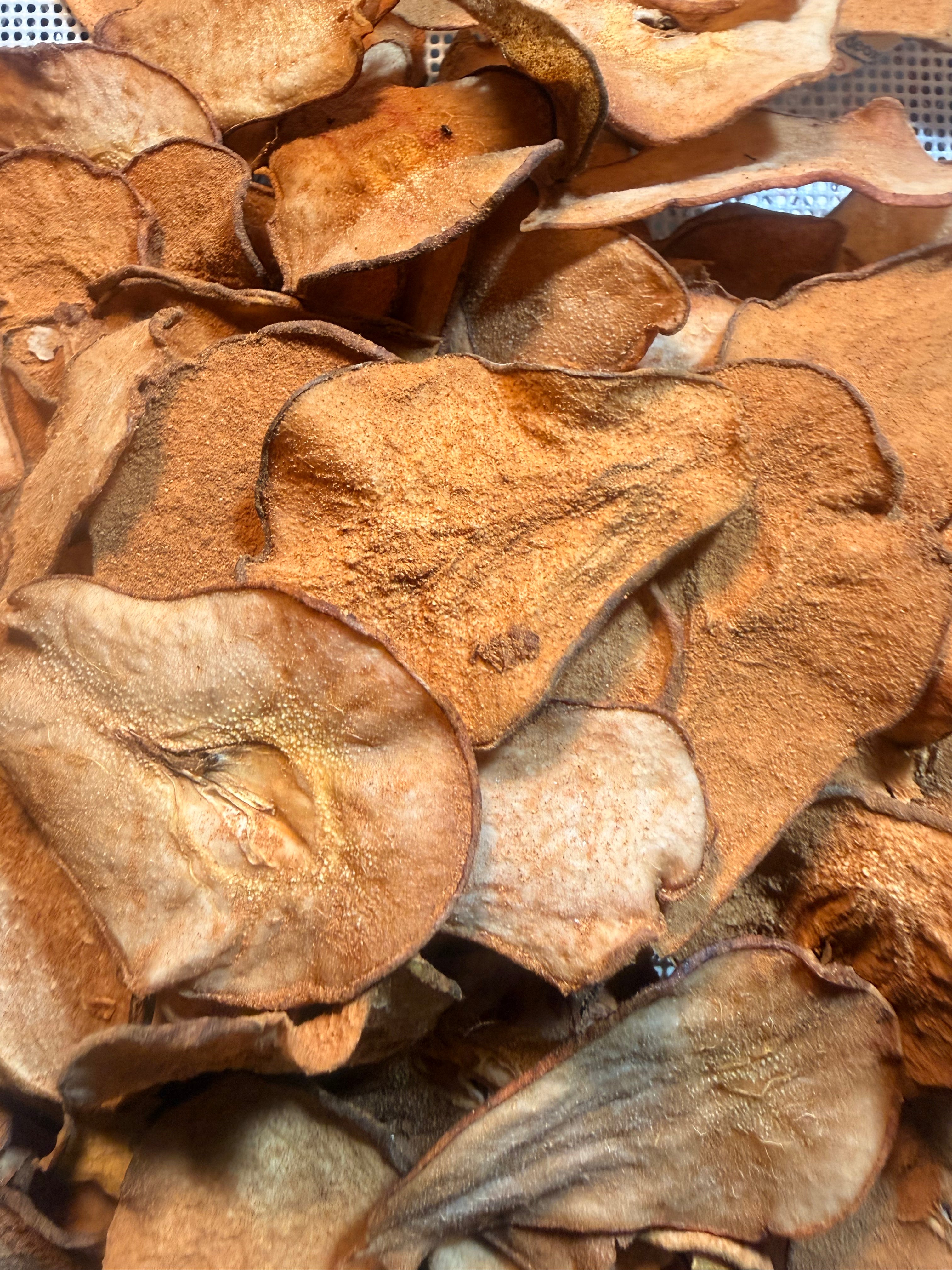🍐 Bar Oasis® Dehydrated Cinnamon Pear